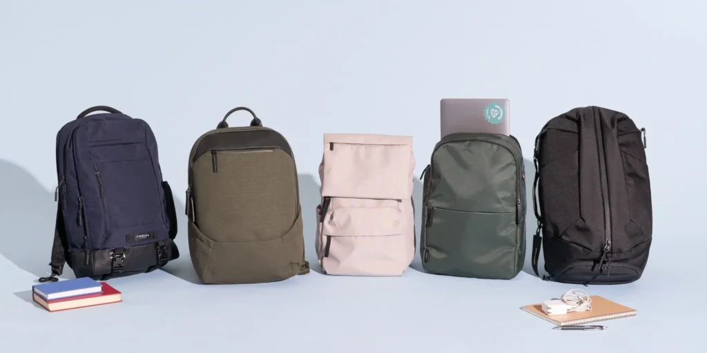 Elevate Everyday Carry with Durable and Sophisticated Backpacks